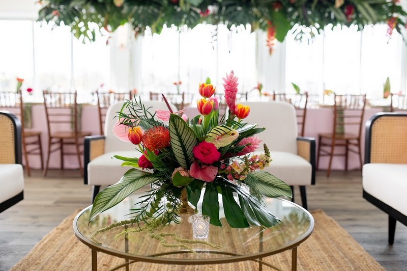 Wedding Flowers from Verzaal's Florist and Events 24