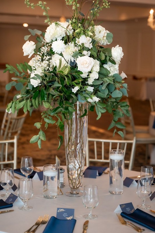 Wedding Flowers from Verzaal's Florist and Events 29