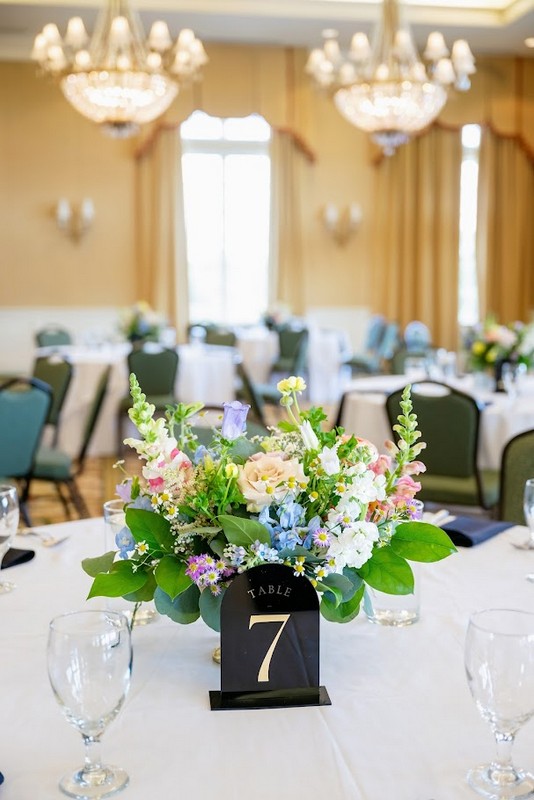 Wedding Flowers from Verzaal's Florist and Events 32