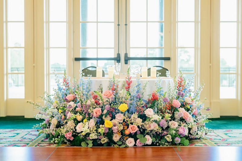 Wedding Flowers from Verzaal's Florist and Events 33