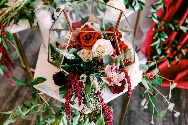 Wedding Flowers from Verzaal's Florist and Events 7